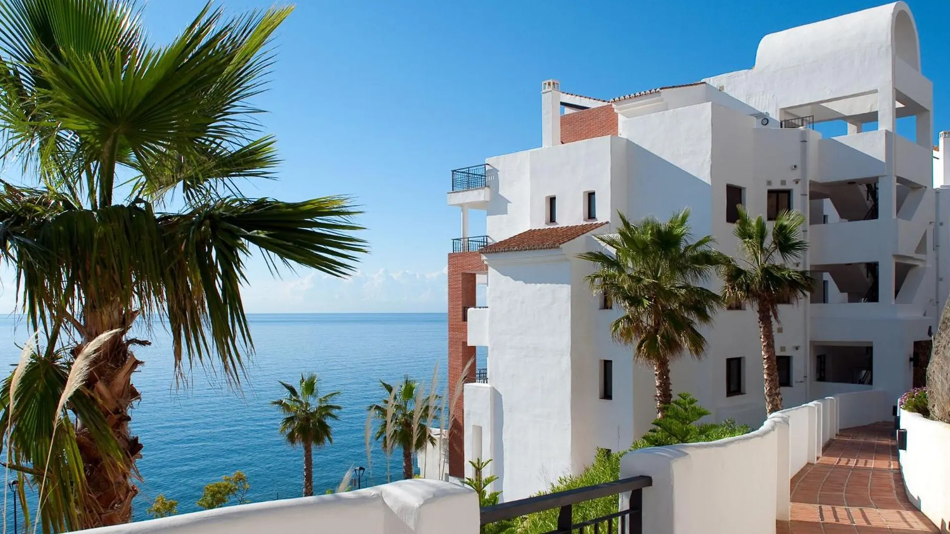 Apartment Front View By Interhome Torrox