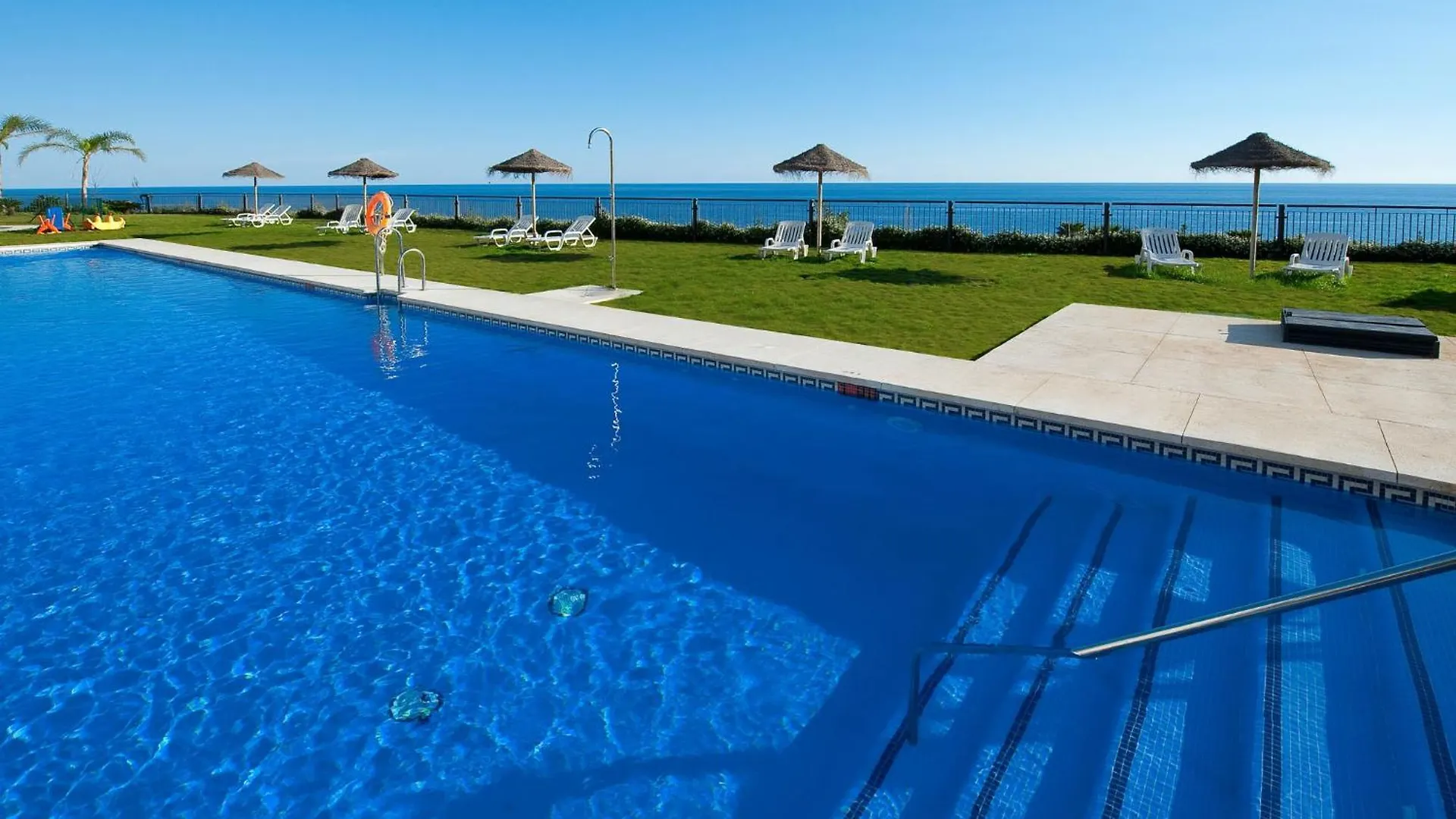 Apartment Front View By Interhome Torrox