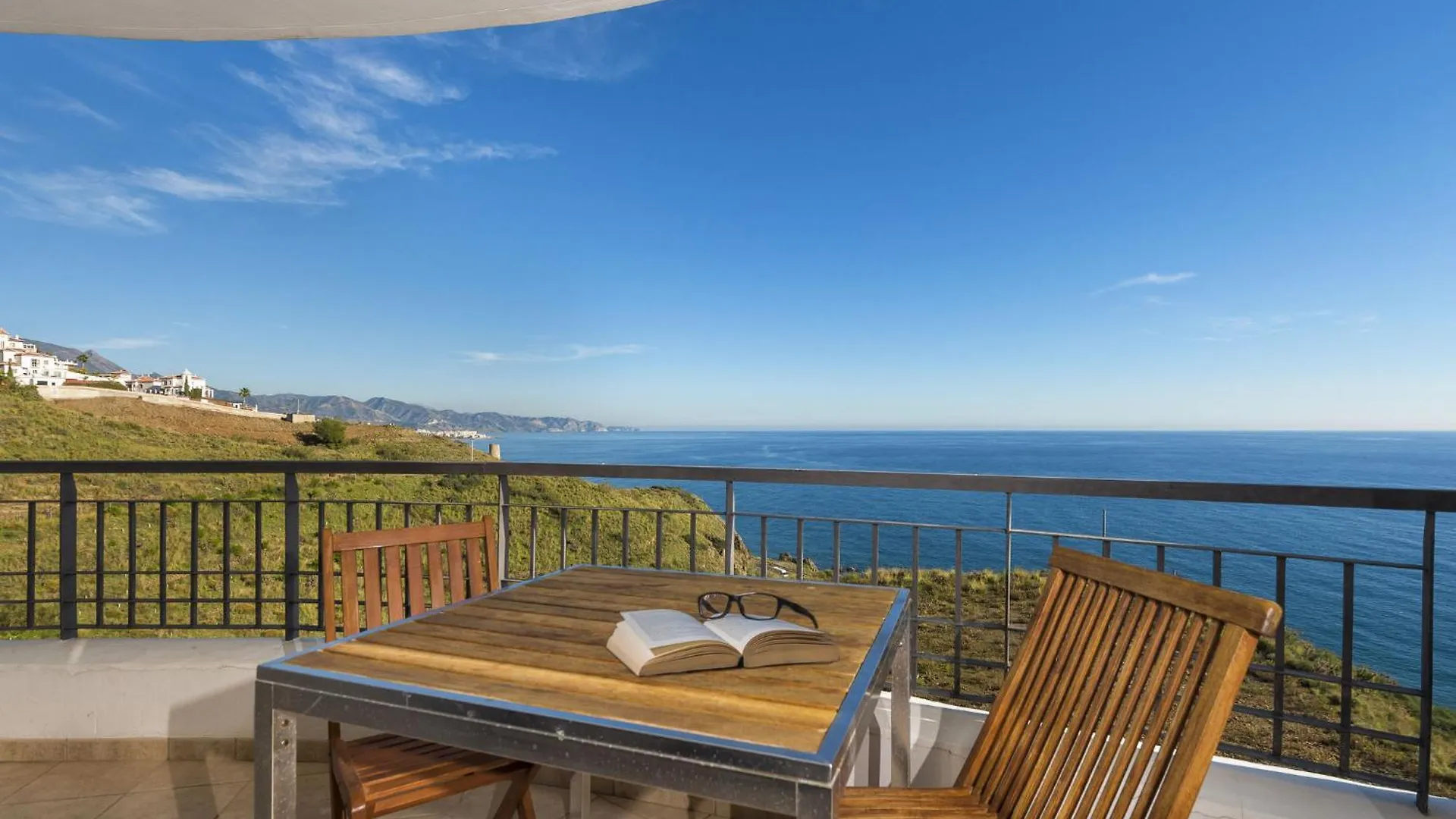 Apartment Front View By Interhome Torrox